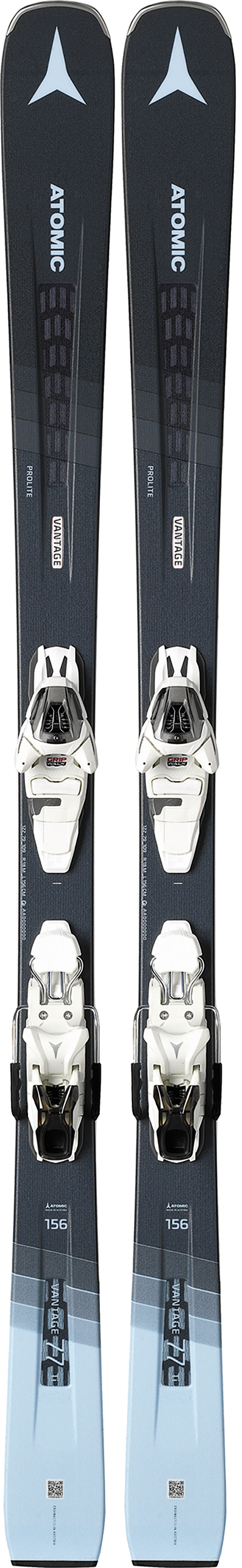 Atomic Vantage 77